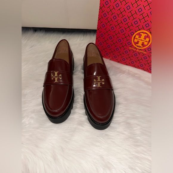 Tory Burch Mini Everly Chunky Loafer - Picture 5 of 9